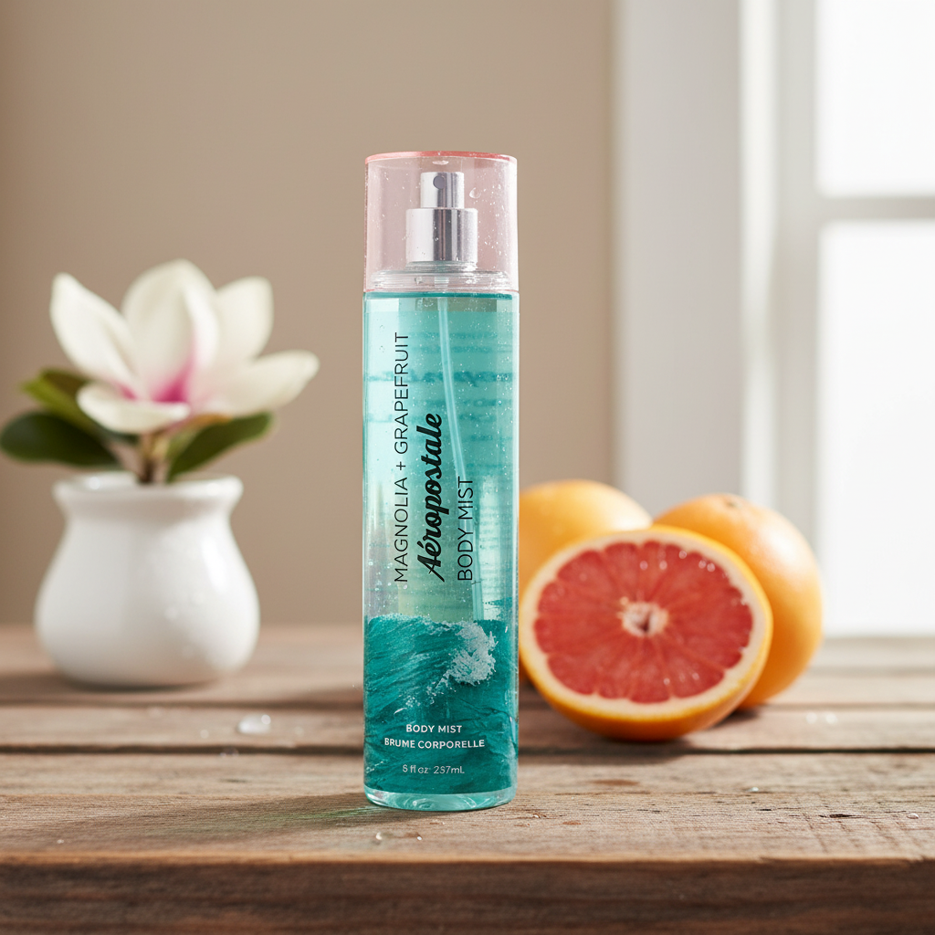 Aeropostale Magnolia & Grapefruit by Aeropostale Body Mist Spray 8 oz (Women)