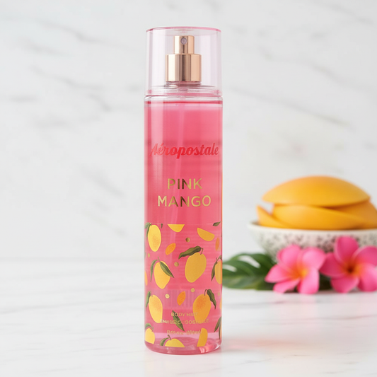 Aeropostale Pink Mango by Aeropostale Body Mist Spray 8 oz (Women)