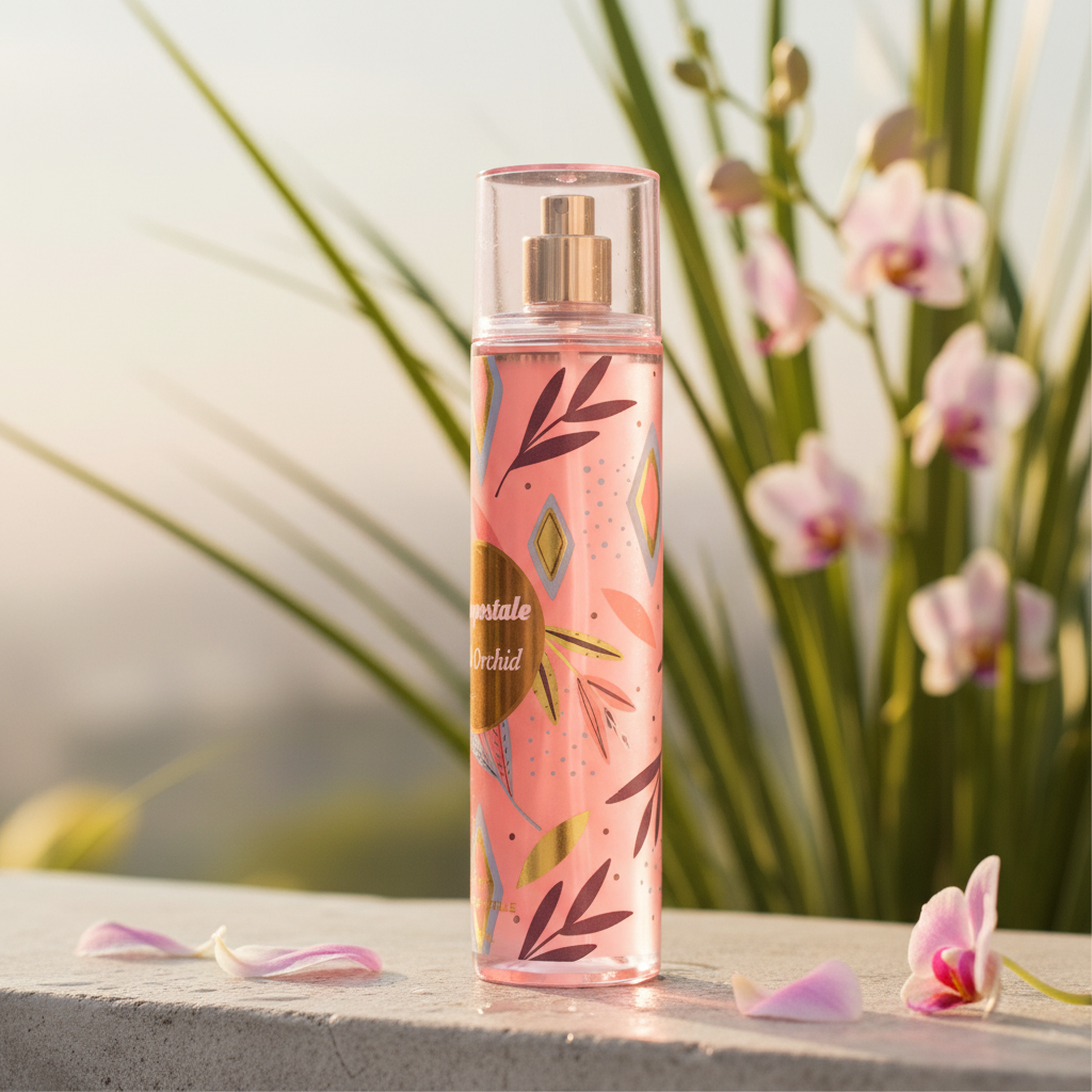 Aeropostale Wild Orchid by Aeropostale Body Mist Spray 8 oz (Women)