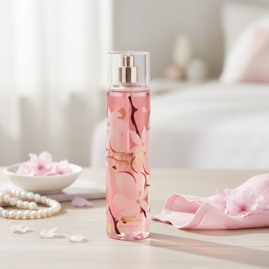 Aeropostale Blushing by Aeropostale Body Mist Spray 8 oz (Women)