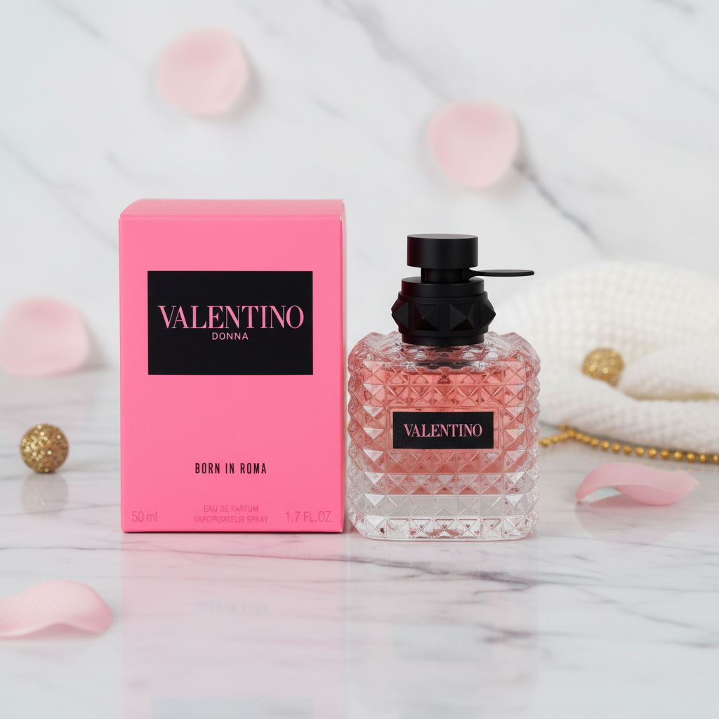Valentino Donna Born in Roma by Valentino Eau De Parfum Spray 1.7 oz (Women)