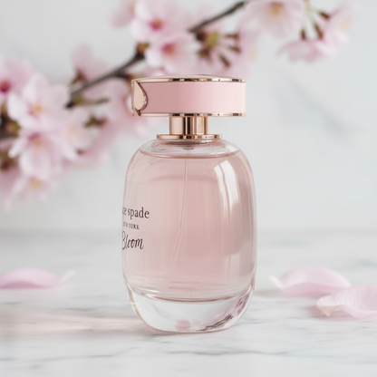 Kate Spade New York Bloom by Kate Spade Eau De Toilette Spray 3.3 oz (Women)