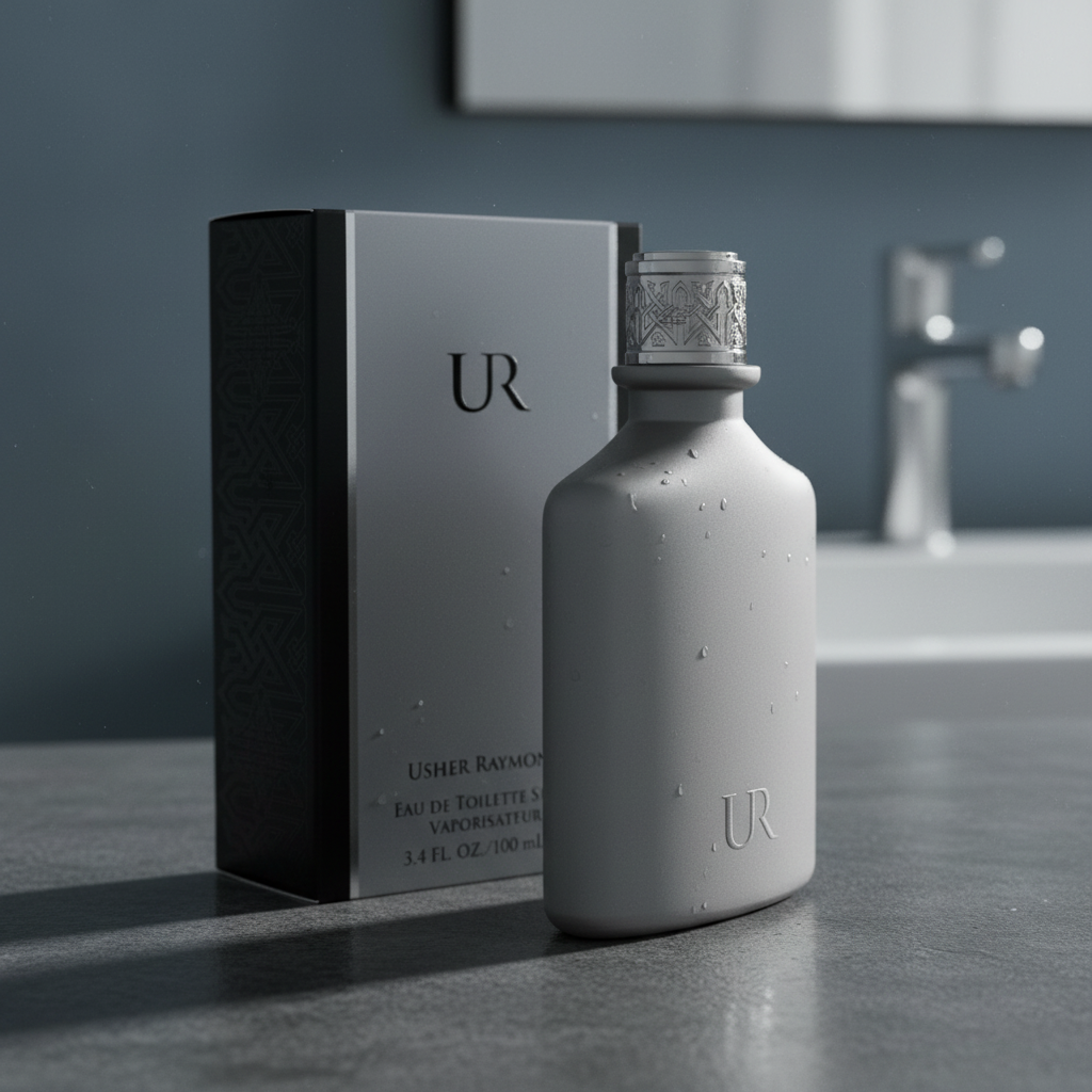 Usher UR by Usher Eau De Toilette Spray 3.4 oz (Men)