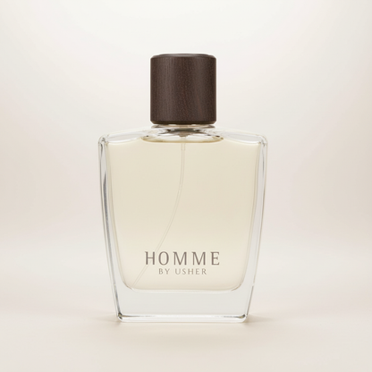 Usher Homme by Usher Eau De Toilette Spray 3.4 oz (Men)