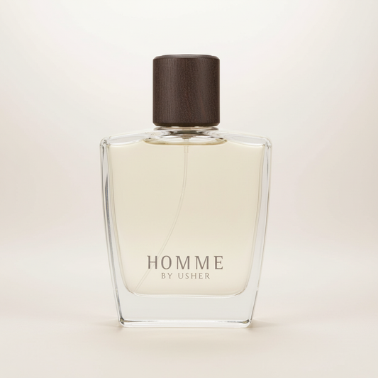 Usher Homme by Usher Eau De Toilette Spray 3.4 oz (Men)