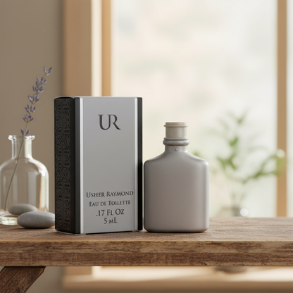 Usher UR by Usher Mini EDT Spray .17 oz (Men)