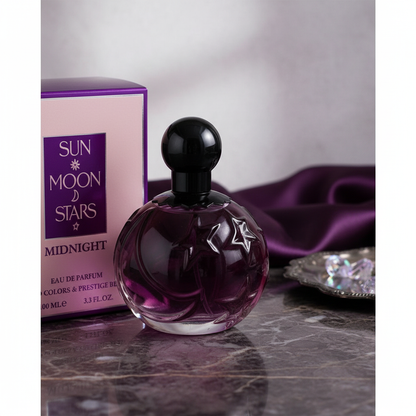 Sun Moon Stars Midnight by Karl Lagerfeld Eau De Parfum Spray 3.3 oz (Women)