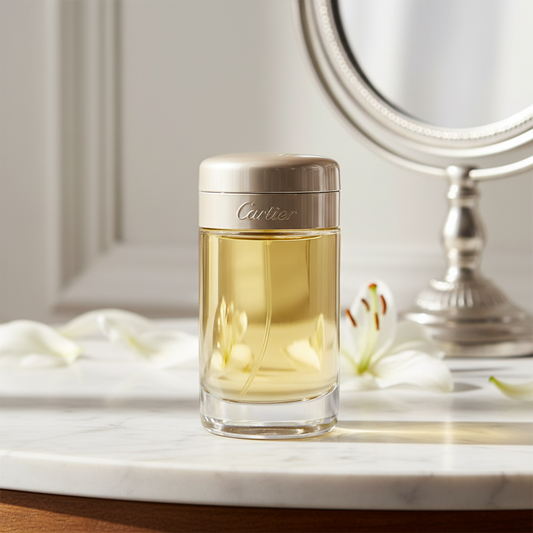 Baiser Vole by Cartier Parfum Spray 3.3 oz (Women)