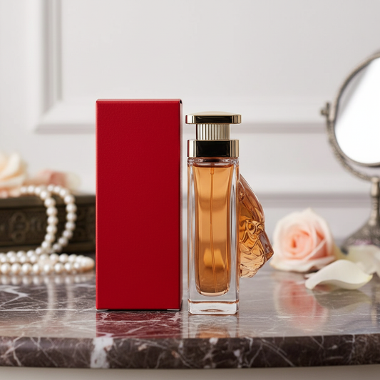 Cartier La Panthere by Cartier Eau De Parfum Spray 3.3 oz (Women)