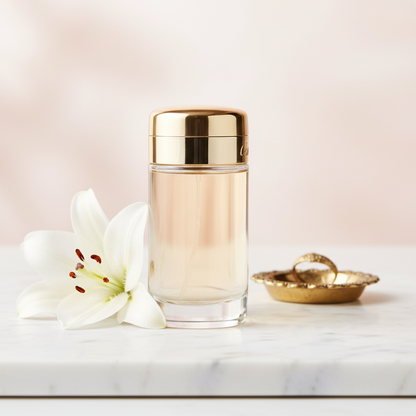 Baiser Vole by Cartier Eau De Parfum Spray 3.4 oz (Women)