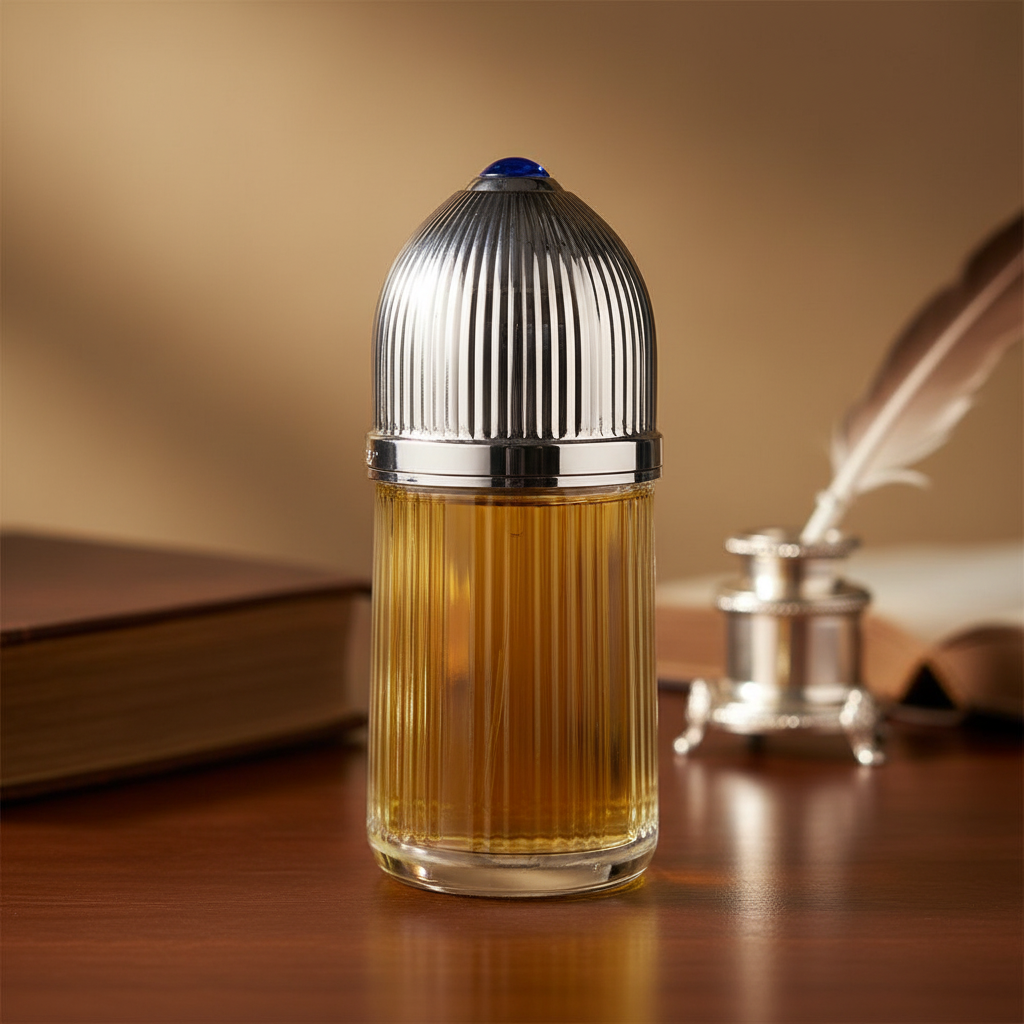 Pasha De Cartier by Cartier Parfum Spray 3.3 oz (Men)