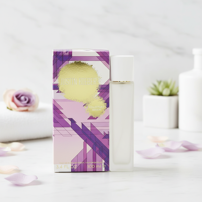 Justin Bieber Collector's Edition by Justin Bieber Eau De Parfum Spray 3.4 oz (Women)