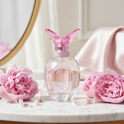 Luscious Pink by Mariah Carey Eau De Parfum Spray 3.4 oz (Women)