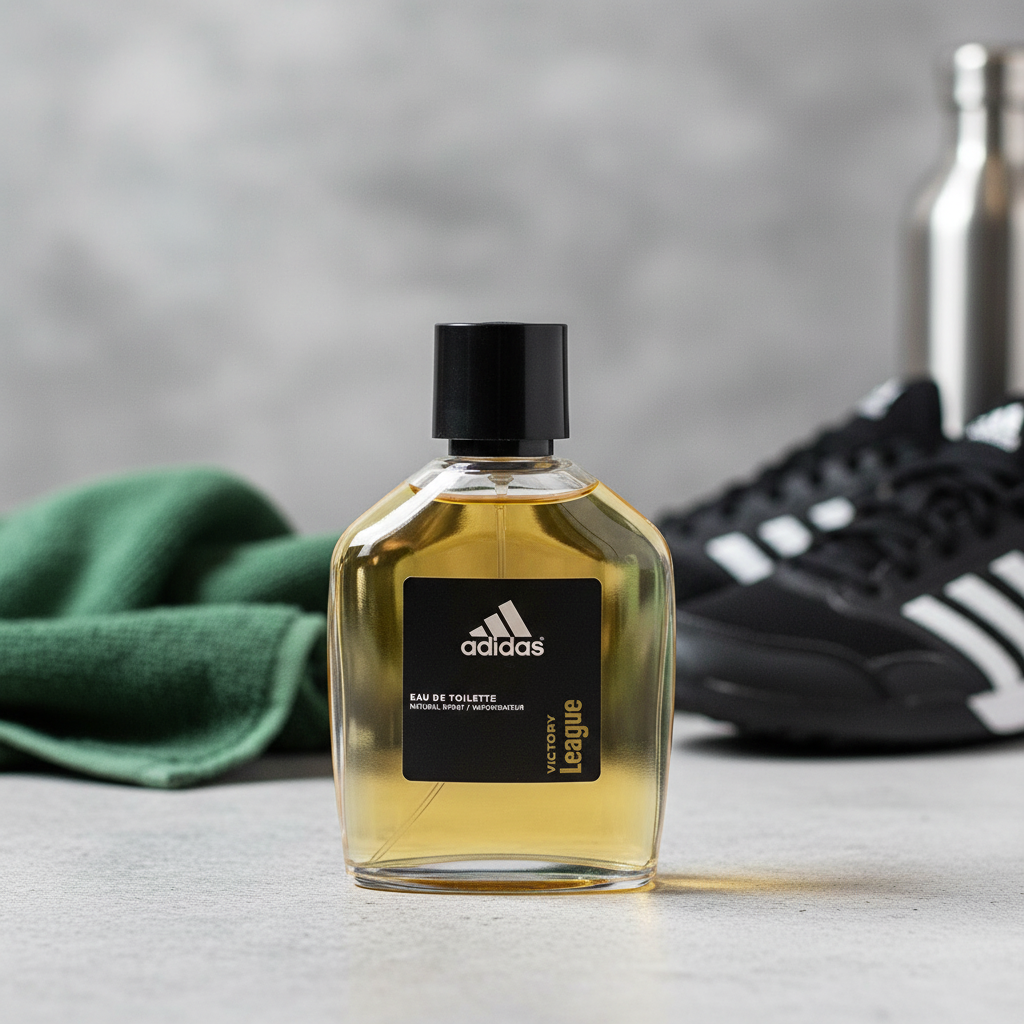 Adidas Victory League by Adidas Eau De Toilette Spray (unboxed) 3.4 oz (Men)