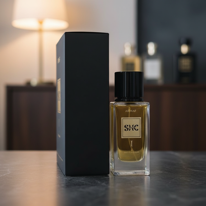 Armaf Shk I By Saoud Alkaabi by Armaf Eau De Parfum Spray 3.4 oz (Men)