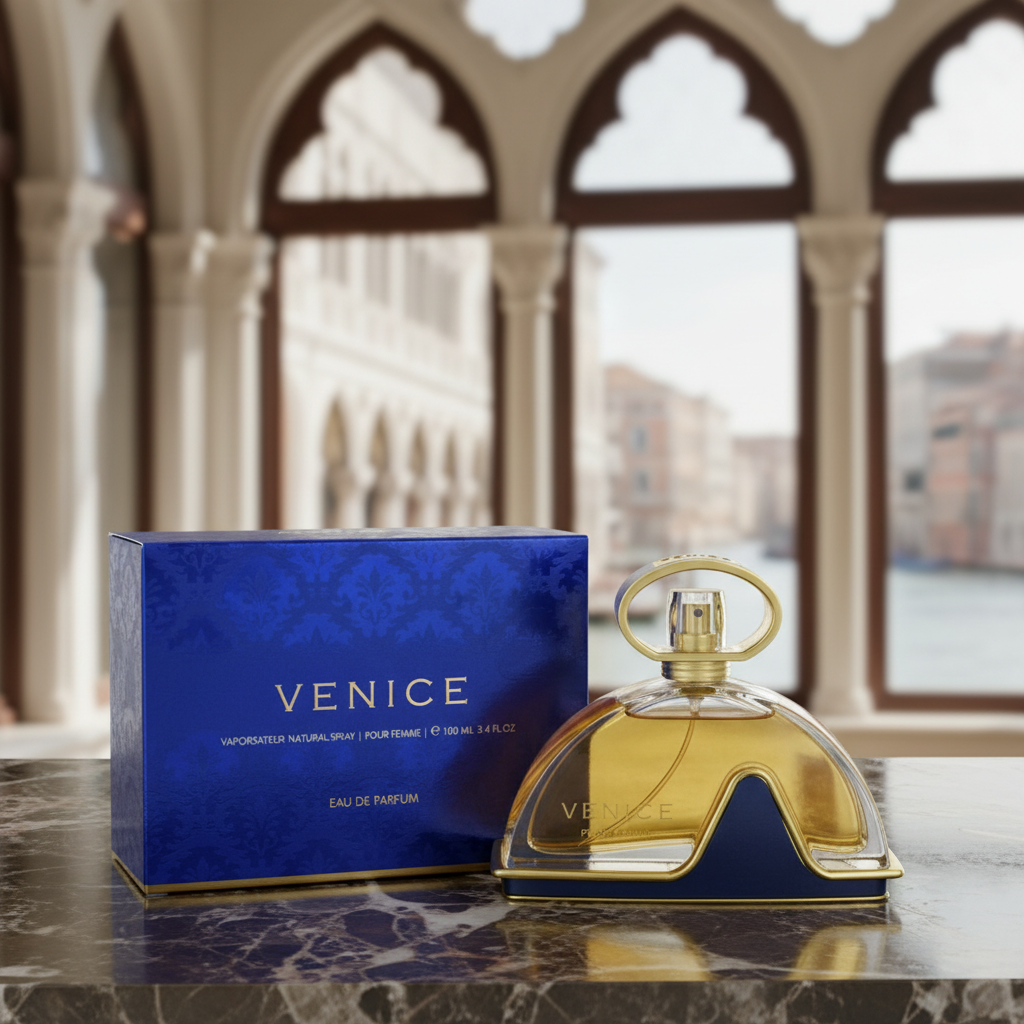 Armaf Venice by Armaf Eau De Parfum Spray 3.4 oz (Women)