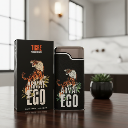 Armaf Ego Tigre by Armaf Eau De Parfum Spray 3.38 oz (Men)