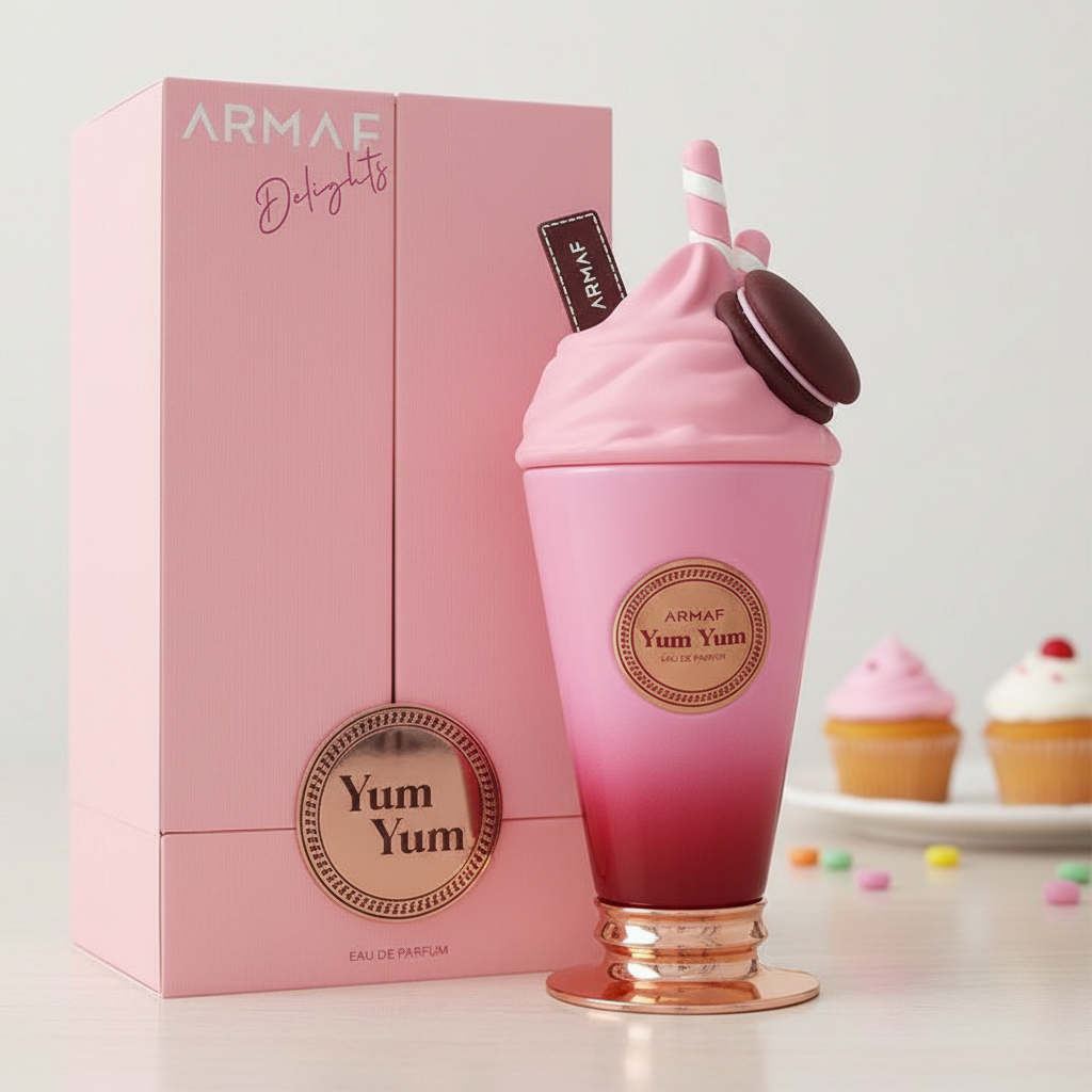 Armaf Yum Yum by Armaf Eau De Parfum Spray 3.4 oz (Women)