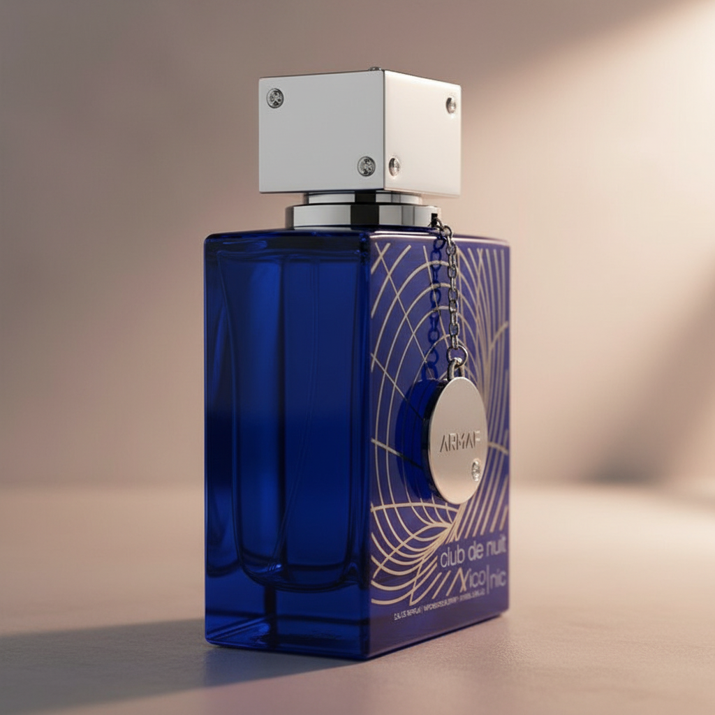 Club De Nuit Iconic by Armaf Eau De Parfum Spray 3.6 oz (Men)