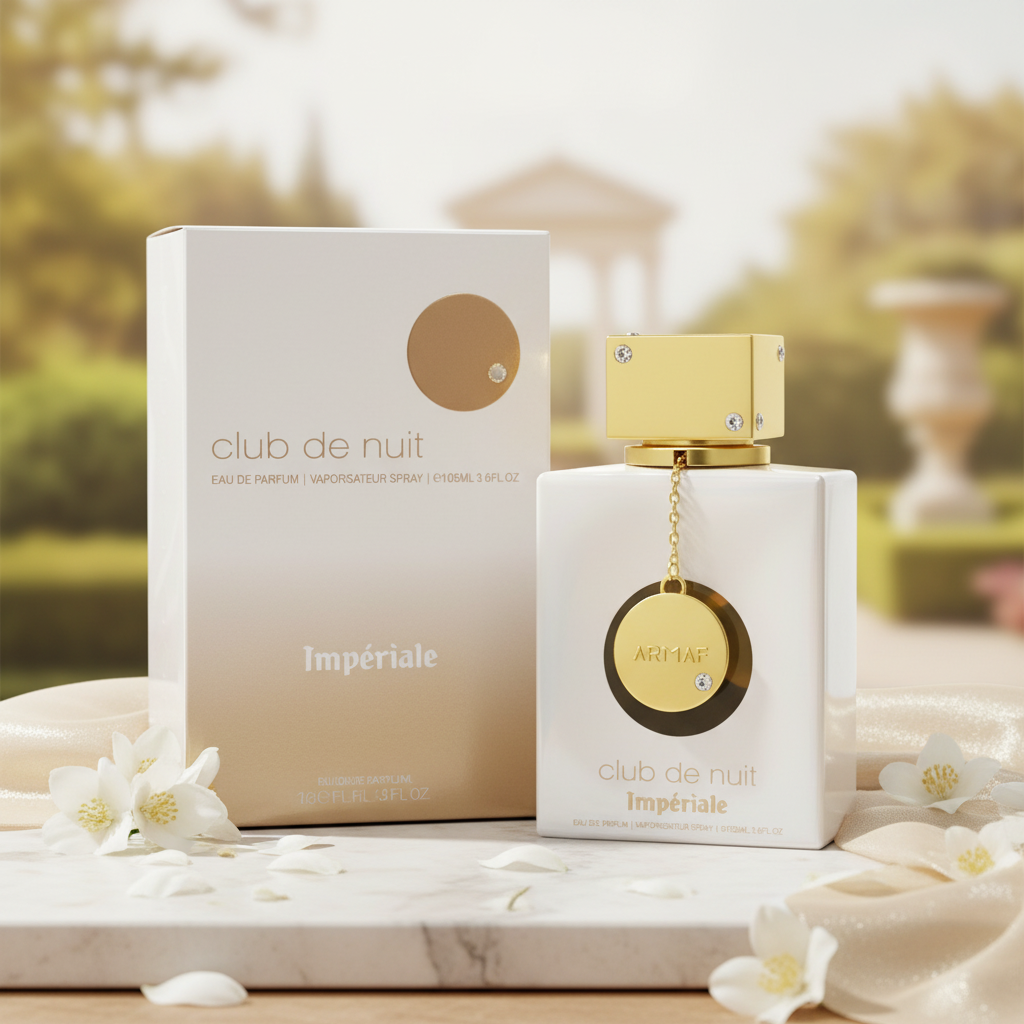 Club De Nuit Imperiale by Armaf Eau De Parfum Spray 3.6 oz (Women)