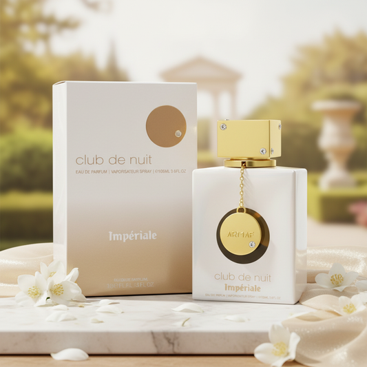 Club De Nuit Imperiale by Armaf Eau De Parfum Spray 3.6 oz (Women)