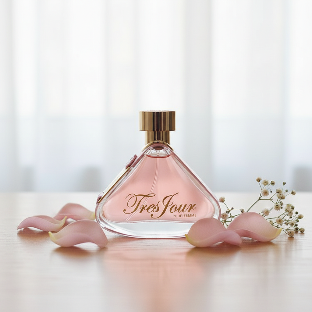 Armaf Tres Jour by Armaf Eau De Parfum Spray 3.4 oz (Women)