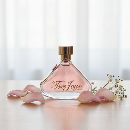 Armaf Tres Jour by Armaf Eau De Parfum Spray 3.4 oz (Women)