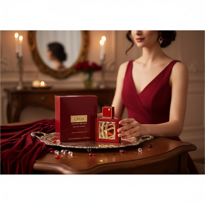 Armaf Oros Holiday by Armaf Eau De Parfum Spray 2.9 oz (Women)