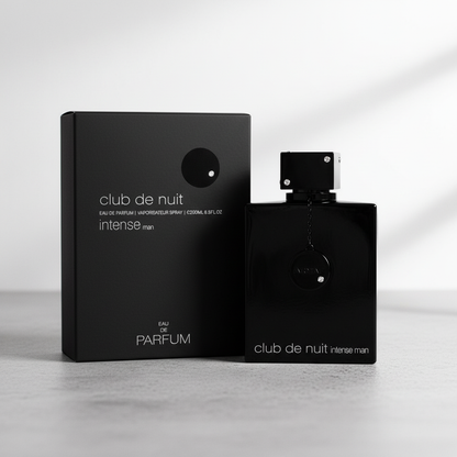 Club De Nuit Intense by Armaf Eau De Parfum Spray 6.8 oz (Men)