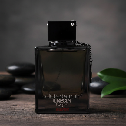 Club De Nuit Urban Man Elixir by Armaf Eau De Parfum Spray 3.6 oz (Men)