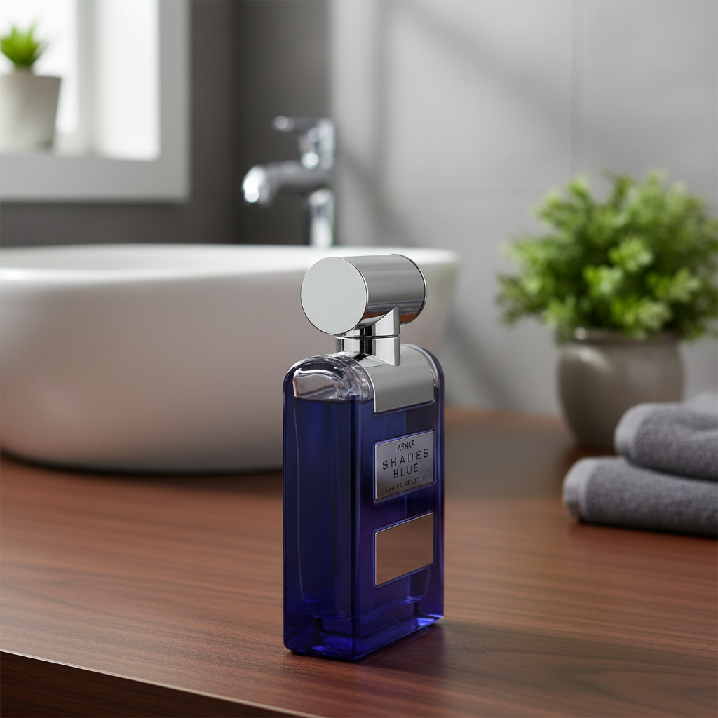 Armaf Shades Blue by Armaf Eau De Toilette Spray 3.4 oz (Men)