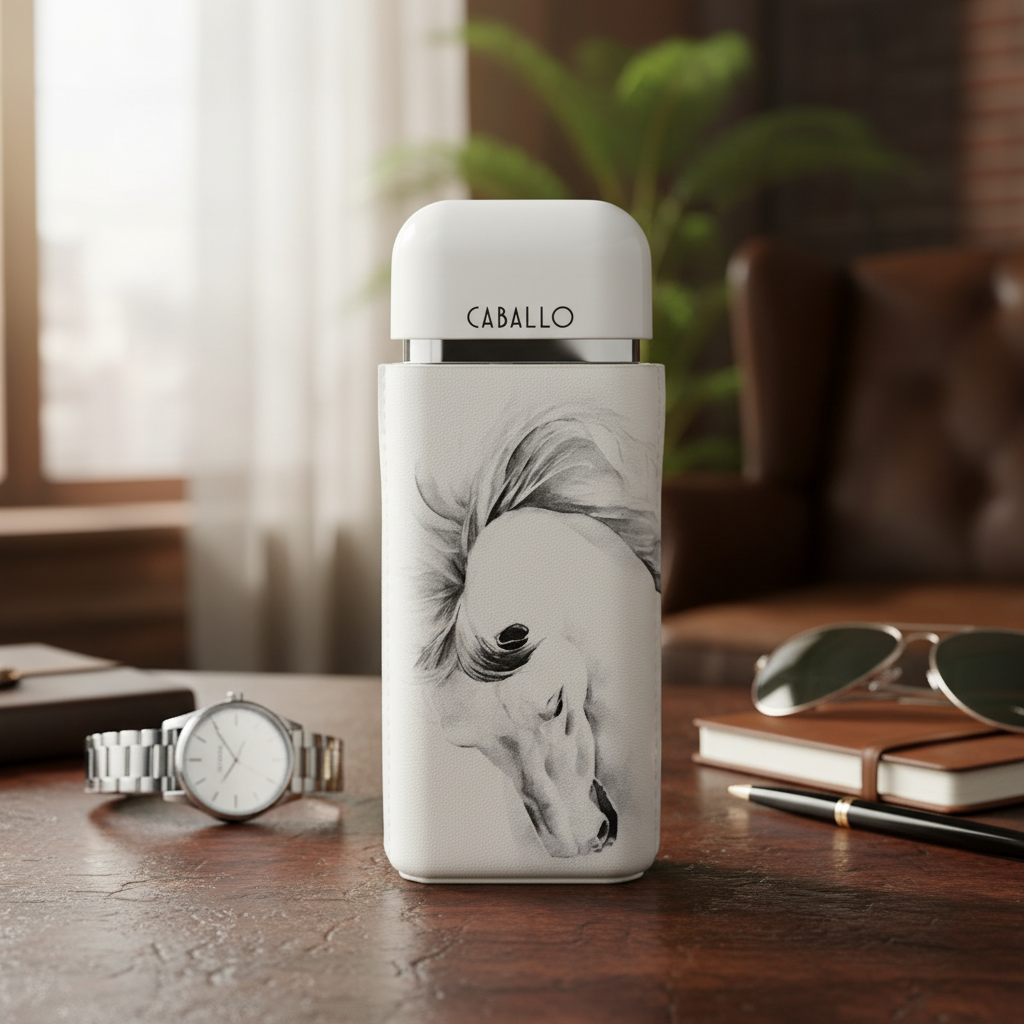 Armaf Caballo by Armaf Eau De Parfum Spray 3.4 oz (Men)