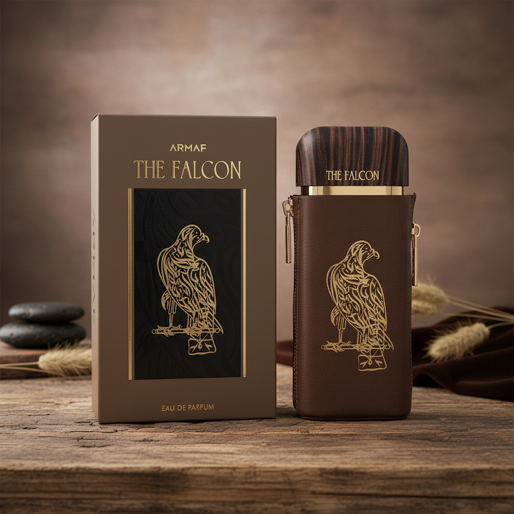 Armaf The Falcon by Armaf Eau De Parfum Spray (Unisex) 3.4 oz (Men)