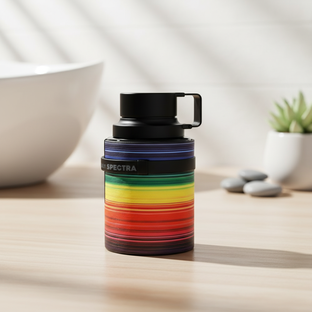 Armaf Odyssey Spectra Rainbow Edition by Armaf Eau De Parfum Spray 6.8 oz (Men)