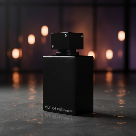 Club De Nuit Intense by Armaf Eau De Toilette Spray 3.6 oz (Men)