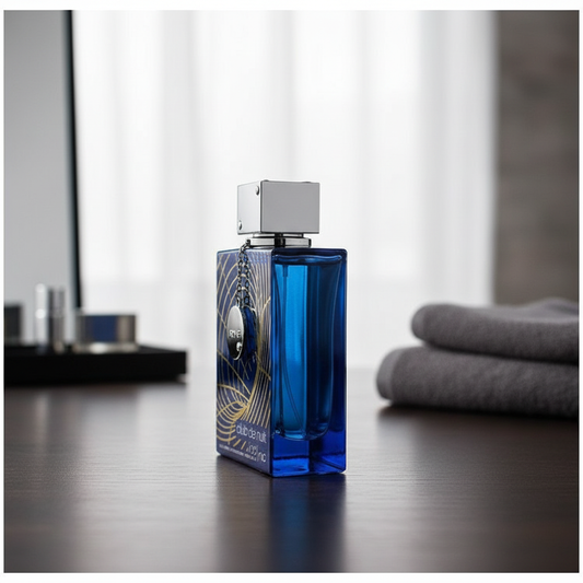 Armaf Club de Nuit Iconic Blue by Armaf Eau De Parfum Spray 6.8 oz (Men)