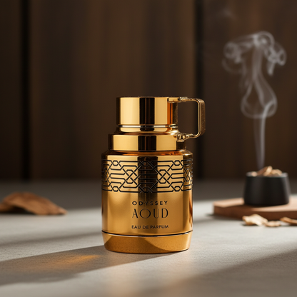 Armaf Odyssey Aoud by Armaf Eau De Parfum Spray 2.02 oz (Men)