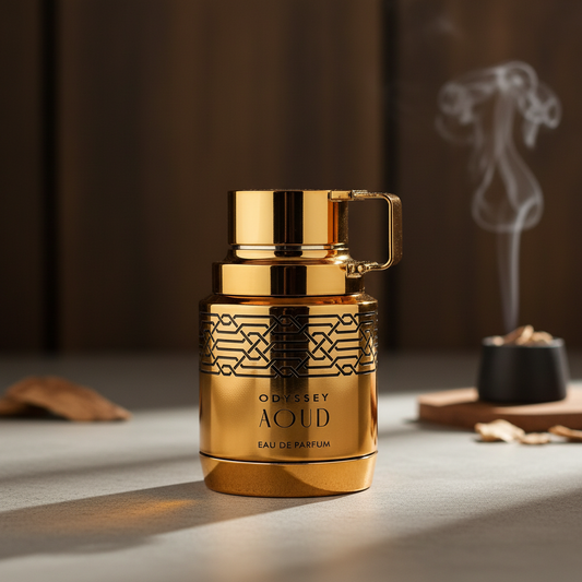 Armaf Odyssey Aoud by Armaf Eau De Parfum Spray 2.02 oz (Men)