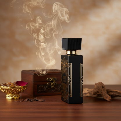 Afnan Noya Oud is Great by Afnan Eau De Parfum Spray (Unisex) 3.4 oz (Women)