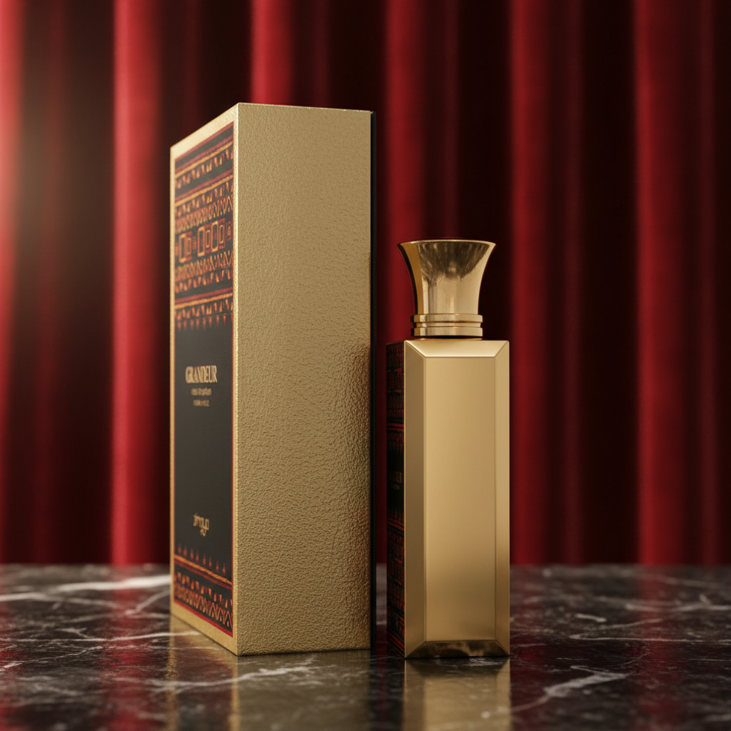 Afnan Zimaya Grandeur by Afnan Eau De Parfum Spray (Unisex) 3.4 oz (Men)