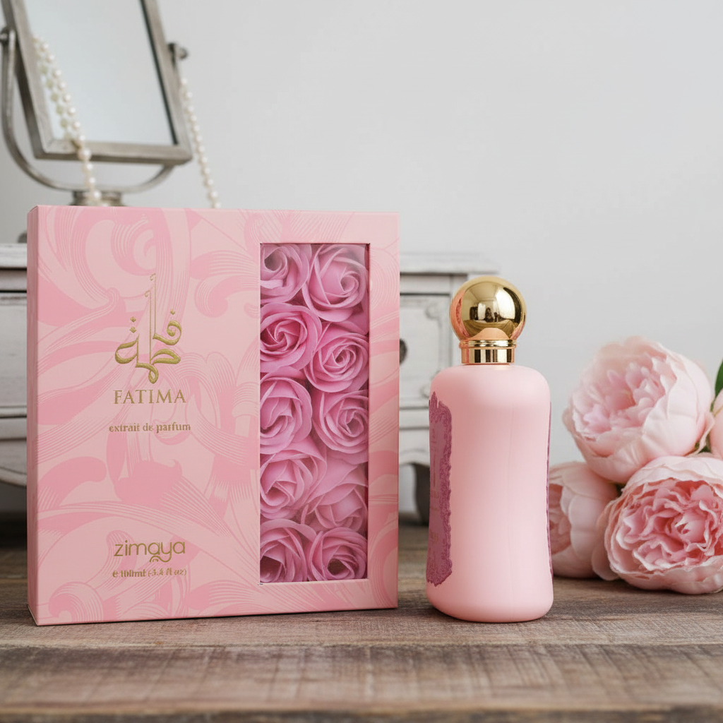 Afnan Zimaya Fatima by Afnan Extrait De Parfum 3.4 oz (Women)