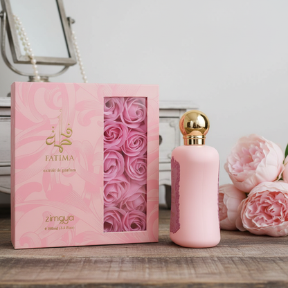 Afnan Zimaya Fatima by Afnan Extrait De Parfum 3.4 oz (Women)