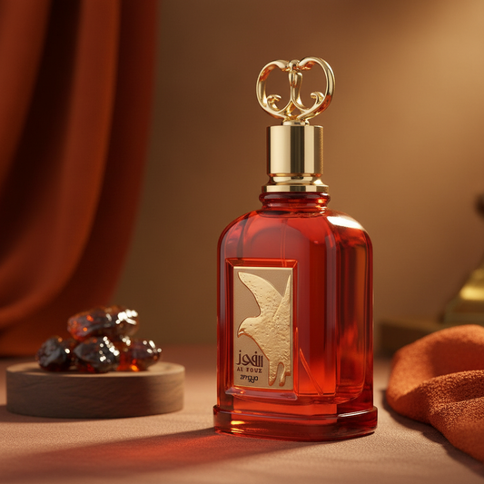 Afnan Zimaya Al Fouz by Afnan Eau De Parfum Spray (Unisex) 3.4 oz (Men)