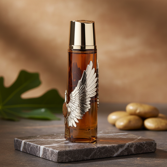 Afnan Zimaya Itqan Gold by Afnan Eau De Parfum Spray (Unisex Unboxed) 3.4 oz (Men)