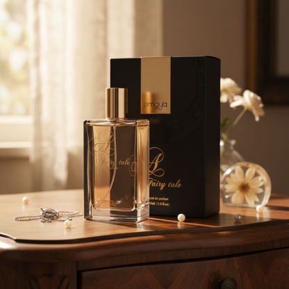 Afnan Zimaya Fairy Tale by Afnan Extrait De Parfum Spray (Unisex) 3.4 oz (Women)