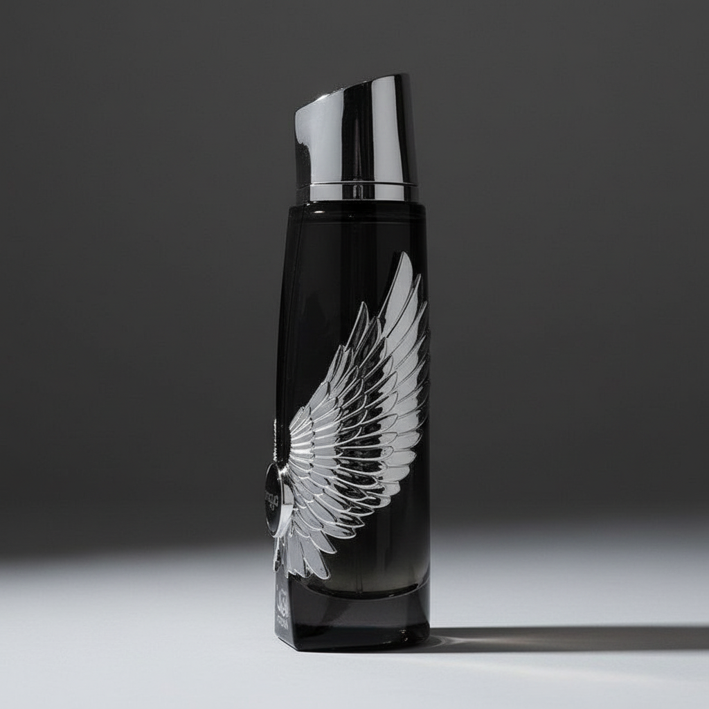 Afnan Zimaya Itqan Noir by Afnan Eau De Parfum Spray (Unisex) 3.4 oz (Men)