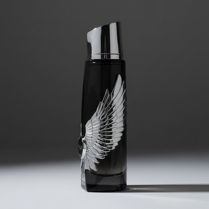 Afnan Zimaya Itqan Noir by Afnan Eau De Parfum Spray (Unisex) 3.4 oz (Men)