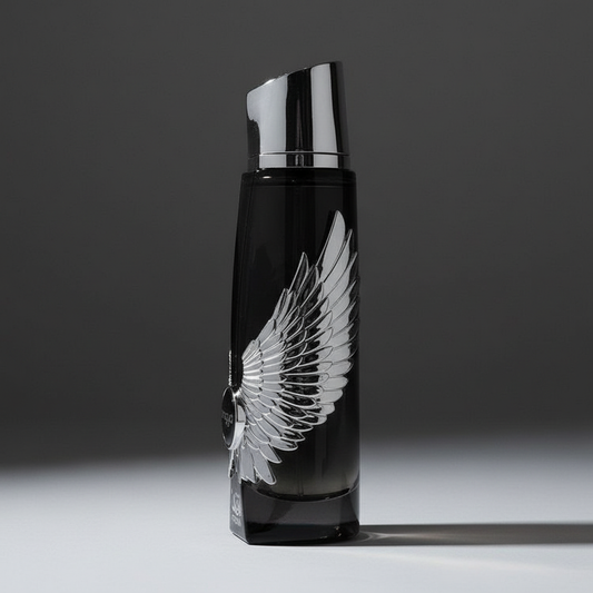 Afnan Zimaya Itqan Noir by Afnan Eau De Parfum Spray (Unisex) 3.4 oz (Men)