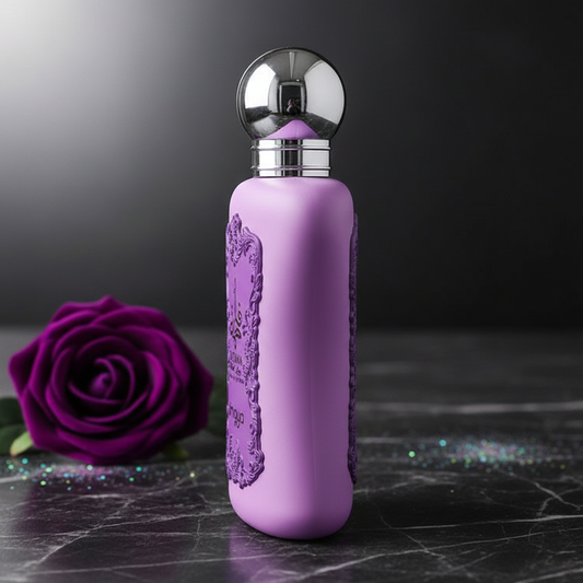 Afnan Fatima Velvet Love by Afnan Extrait De Parfum Spray 3.4 oz (Women)