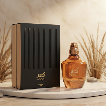 Afnan Zimaya Al Kaser by Afnan Eau De Parfum Spray (Unisex) 3.4 oz (Women)